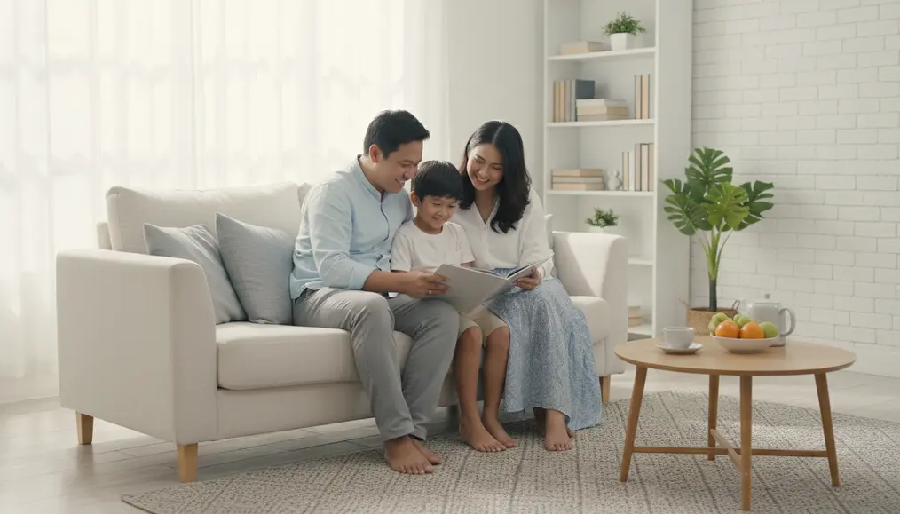 Memaksimalkan Nilai: Manfaat Jangka Panjang dari Kualitas Cuci Sofa